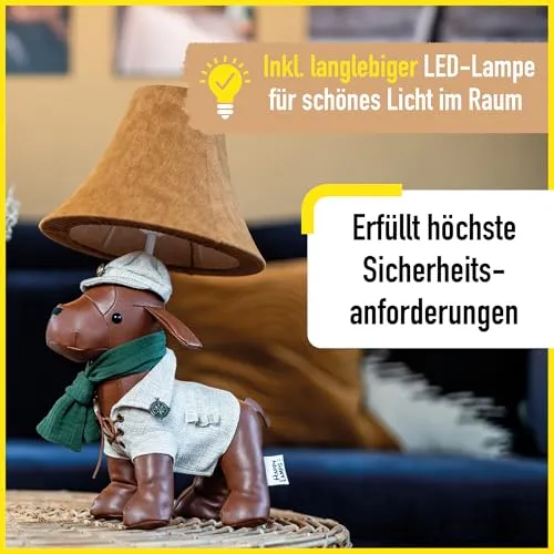 Happy Lamps Spike 4