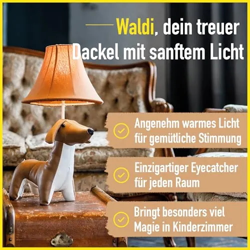 Happy Lamps Waldi 2