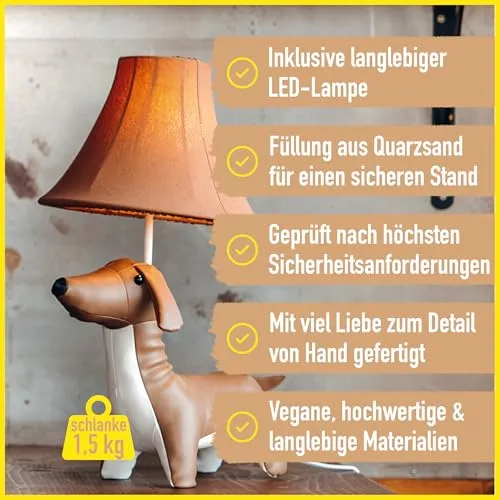 Happy Lamps Waldi 3