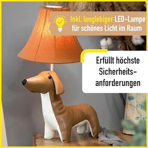 Happy Lamps Waldi 4