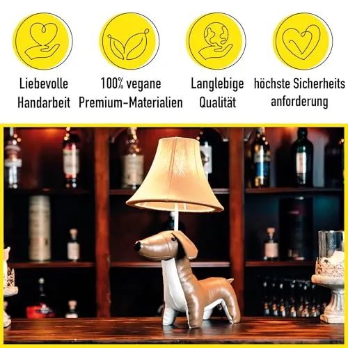 Happy Lamps Waldi 6