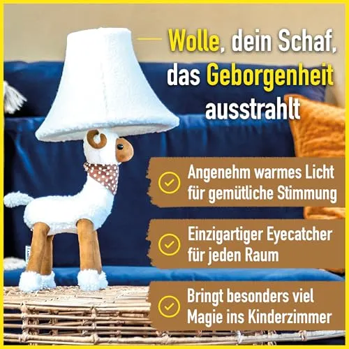 Happy Lamps Wolle UC 2