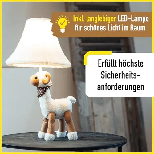 Happy Lamps Wolle UC 4