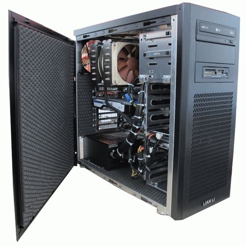 Hardware4u.net Gamers Dream Revision 5.1 Air