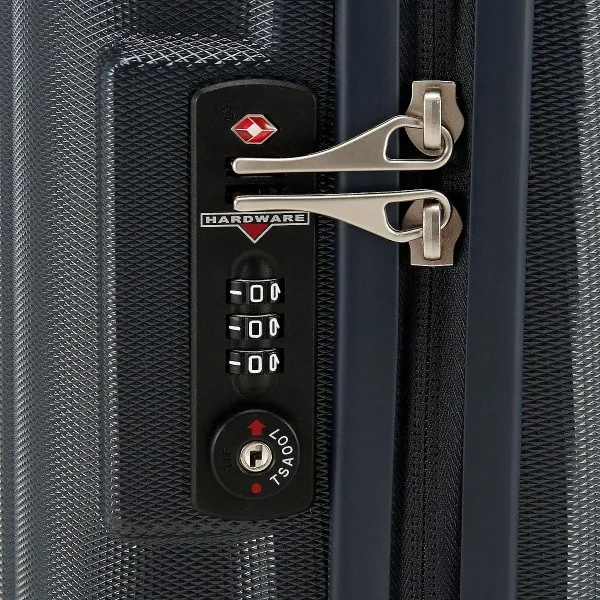 Hardware Profile Plus Trolley S Cabin Size 2 Rollen 6