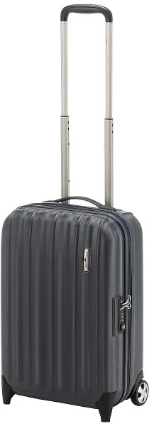 Hardware Profile Plus Trolley S Cabin Size 2 Rollen