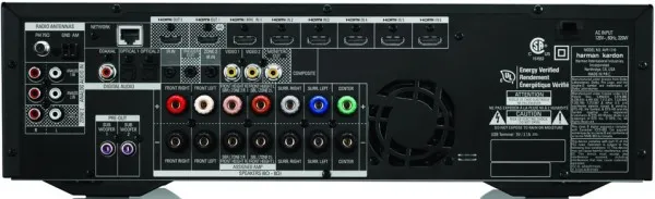 Harman/Kardon AVR 171 2