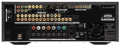 Harman/Kardon AVR 360 2