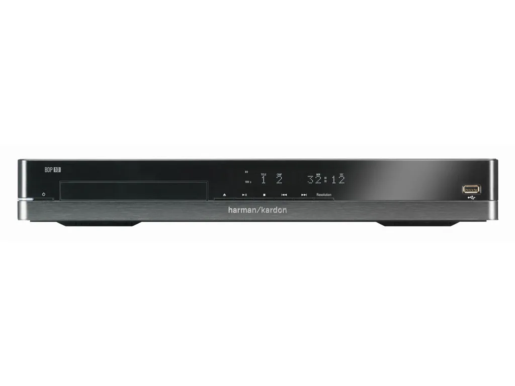 Harman/Kardon BDP 10