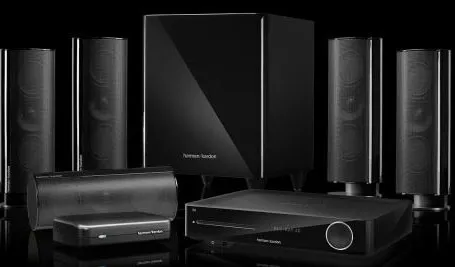 Harman/Kardon BDS 877 3