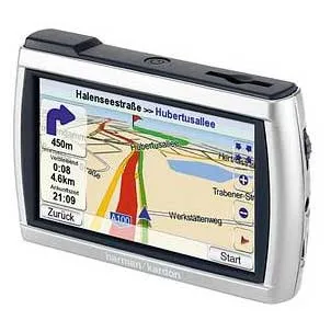 Harman Kardon GPS-500