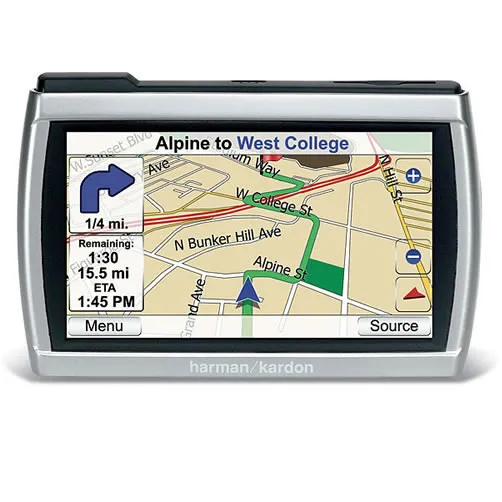 Harman Kardon GPS-510