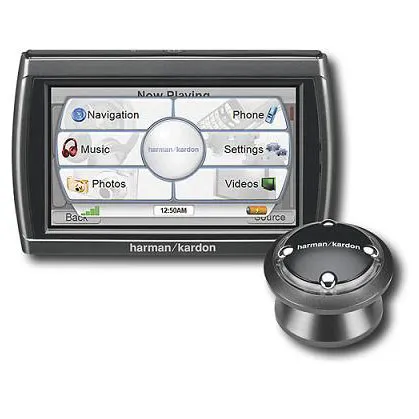 Harman Kardon GPS-810 Guide+Play