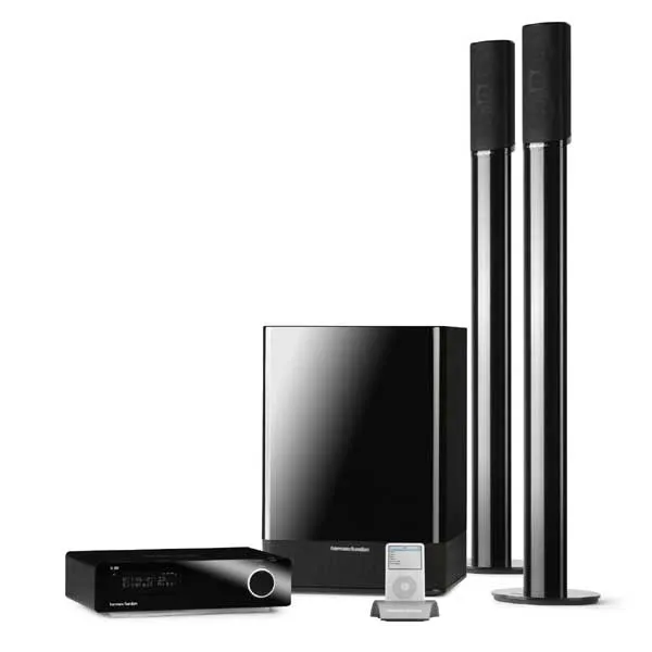 Harman/Kardon HS 250 2