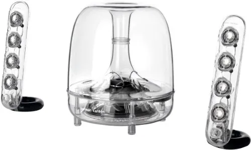 Harman/Kardon Soundsticks III 5
