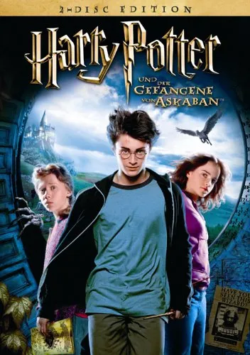 Harry Potter - Der Gefangene von Askaban