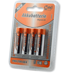 Hartig + Helling PMH 2100 AA/4