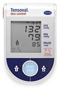 Hartmann Tensoval duo control 3