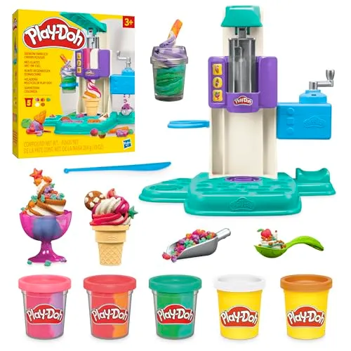 Hasbro Play-Doh Eismaschine