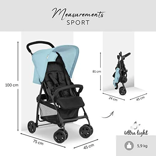 hauck Buggy Sport 2