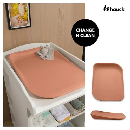 hauck Change N Clean 2