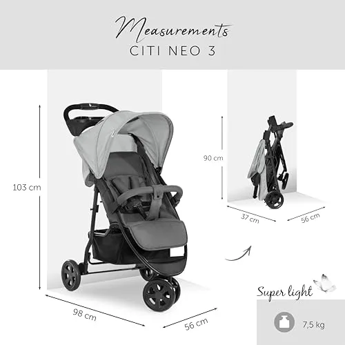 hauck Citi Neo 3 2