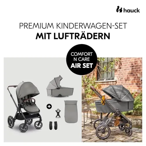 hauck Comfort N Care Air 3