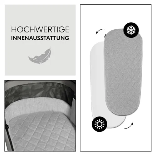 hauck Comfort N Care Air 6