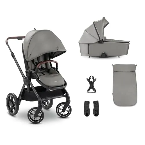hauck Comfort N Care Air