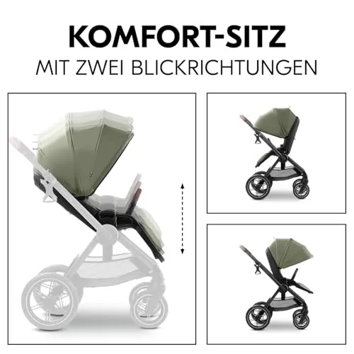 hauck Comfort N Care UC 3