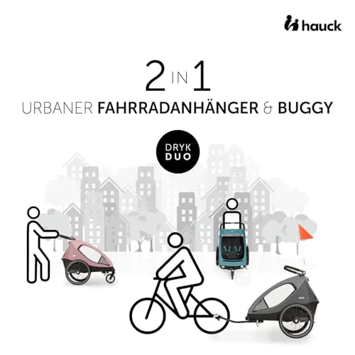 hauck Dryk Duo 4