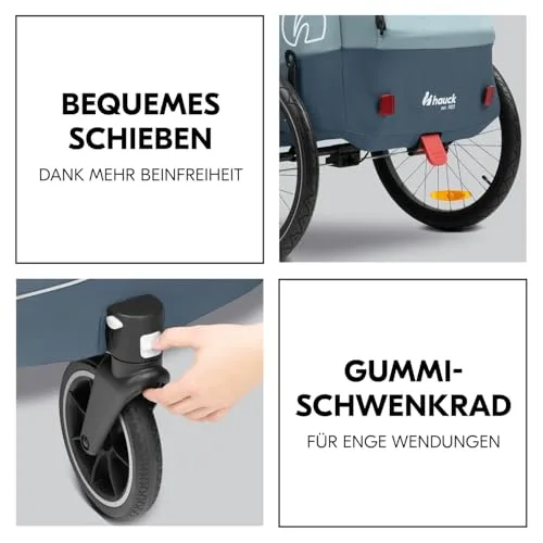 hauck Dryk Duo Plus 5