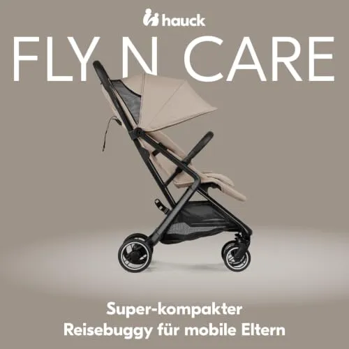 hauck Fly N Care 3