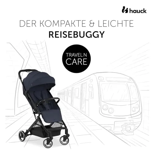 hauck Travel N Care 2