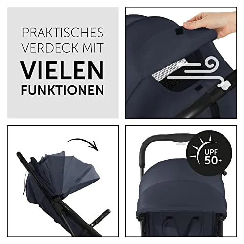 hauck Travel N Care 3