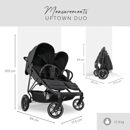 hauck UpTown Duo 6