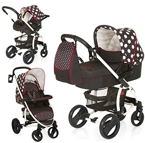 Hauck Malibu XL All in One