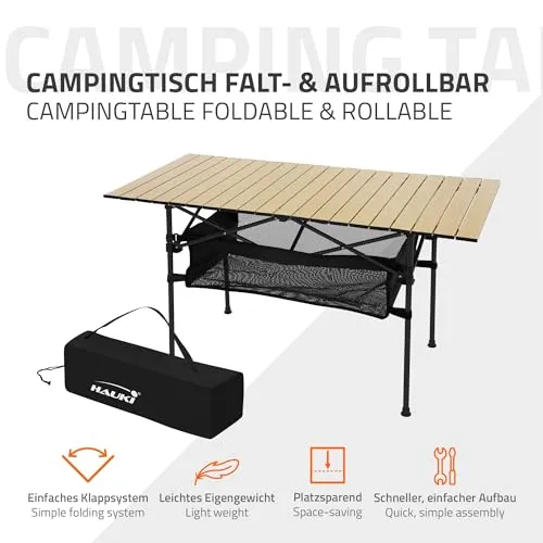 Hauki Campingtisch 3