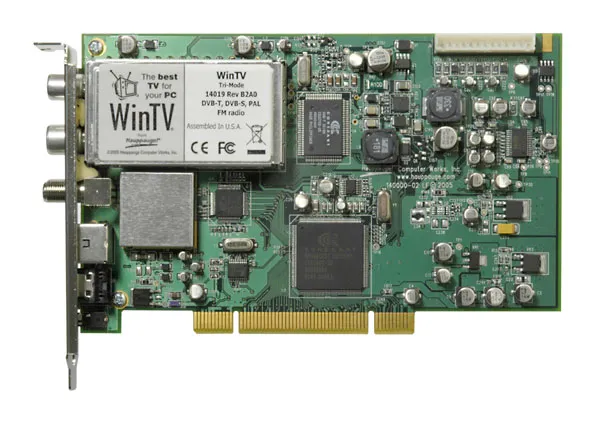 Hauppauge WinTV HVR-3000