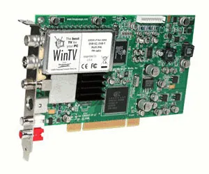 Hauppauge WinTV HVR 4000