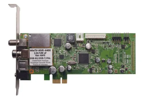 Hauppauge WinTV-HVR-4400 2