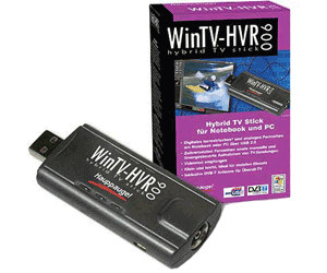 Hauppauge WinTV-HVR-900