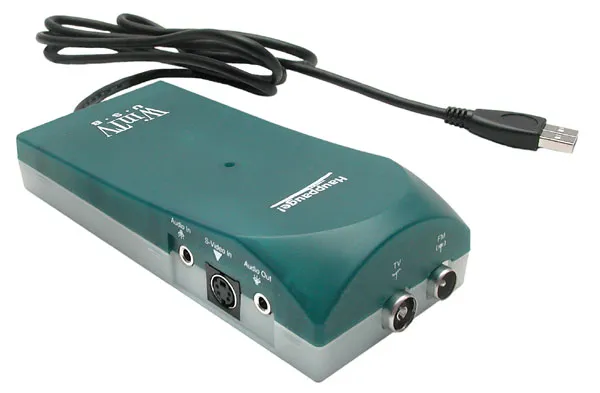 Hauppauge WinTV-USB-FM