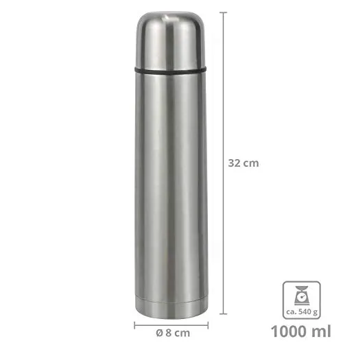 Haushalt International Isolierflasche 2