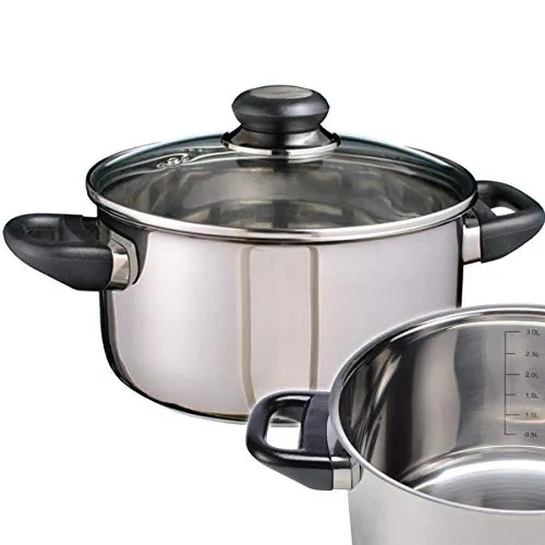 Haushalt International Sylt