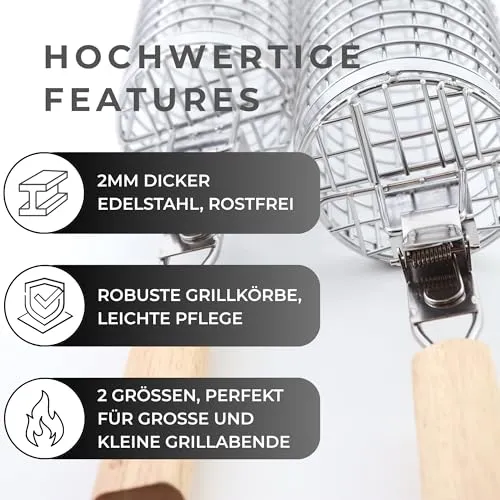 Havenhaus Grillkorb 3