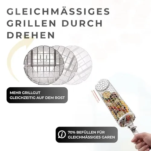 Havenhaus Grillkorb 5