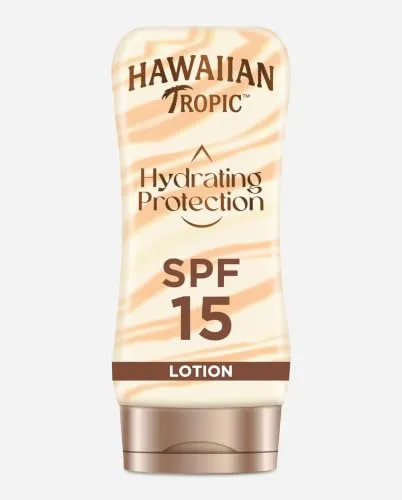 Hawaiian Tropic Hydrating Protection LSF 15 6