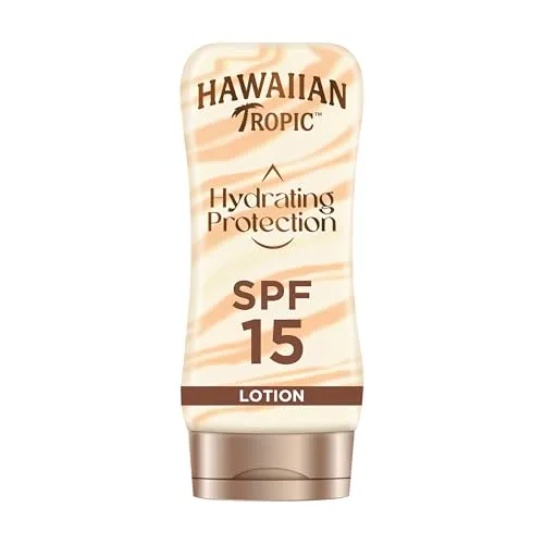 Hawaiian Tropic Hydrating Protection LSF 15