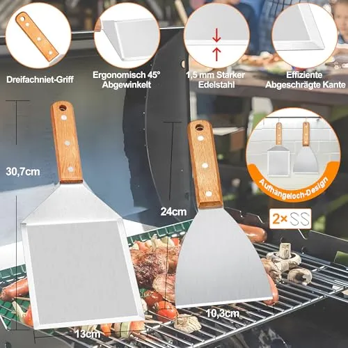 HaWare Grillspachtel 2
